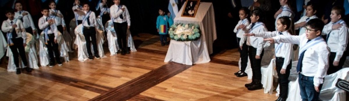 promesa a la bandera 2022 cine