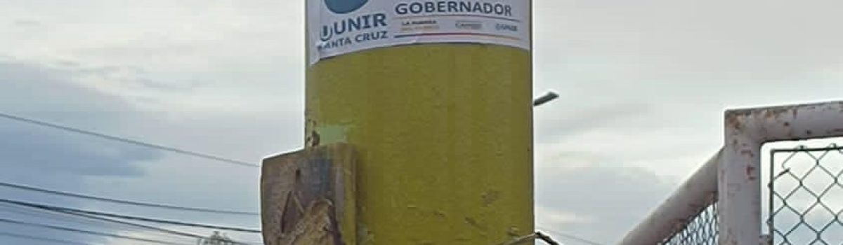 propaganda politica palma