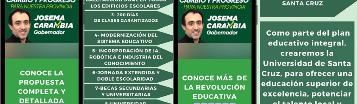 propuesta carambia 2023