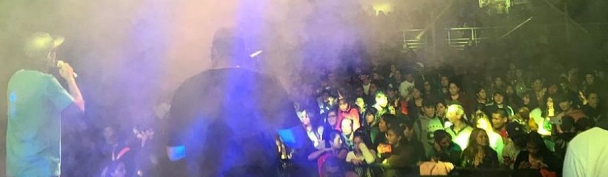 publico complejo LH cumbia 2019