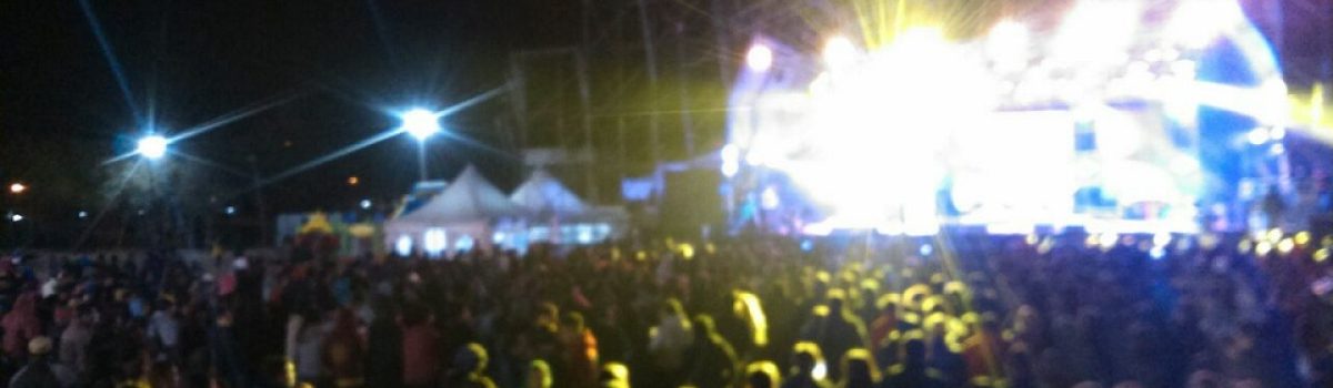 publico fiesta estepa 2018