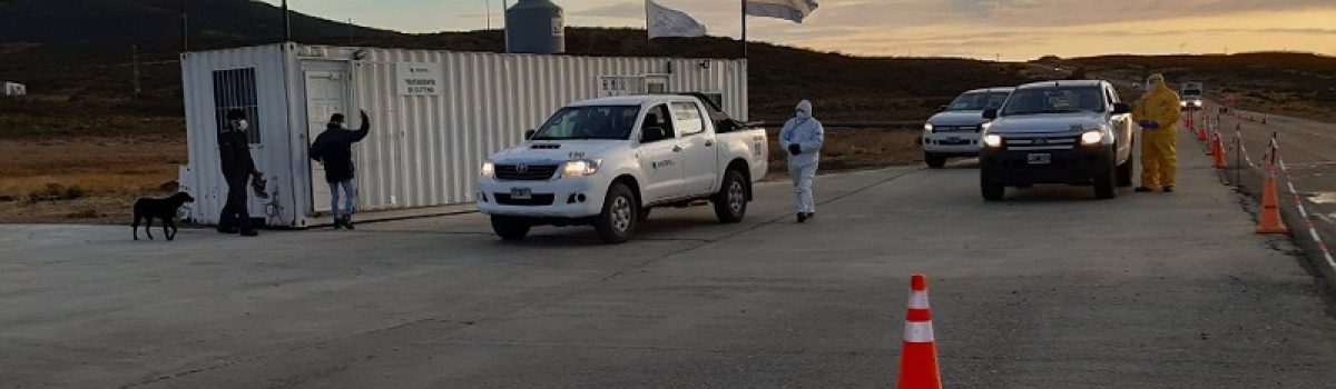 puesto sanitario petrolero CO