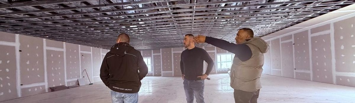 quincho sipger construccion