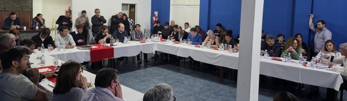 radicales por santa cruz