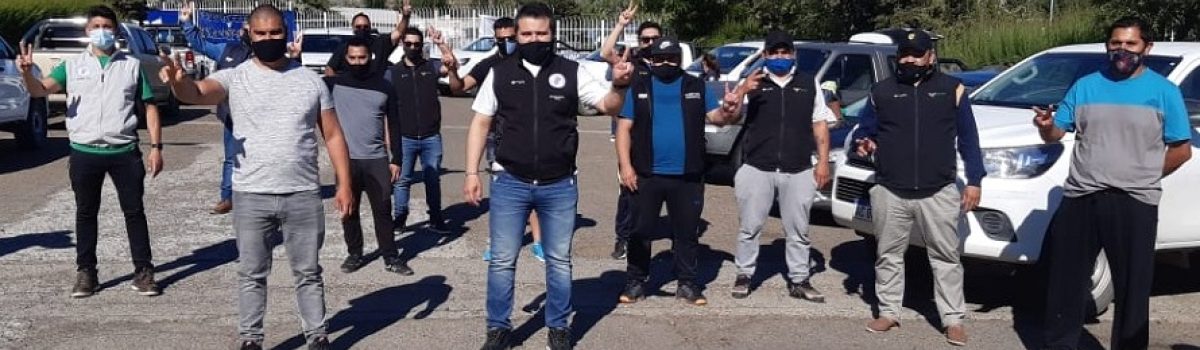 rafa a ypf cañadon paro 2020