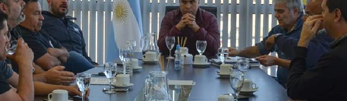 rafa guenchenen reunion oleosur PT