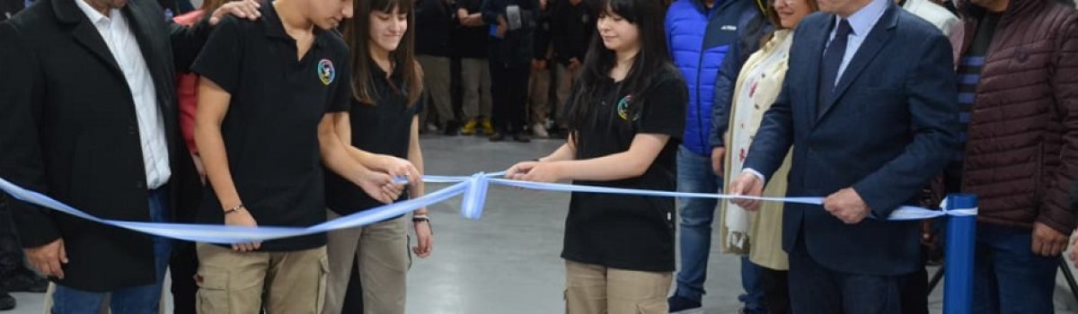 rafa inagura esc del viento RG