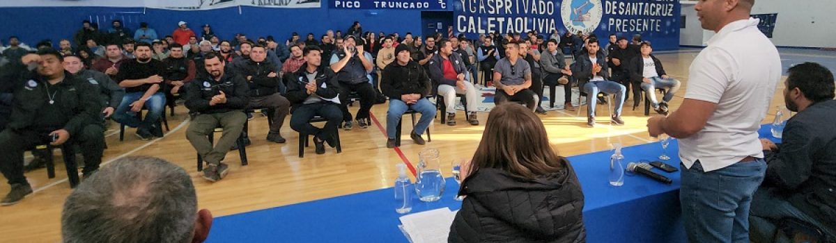 rafa plenario petrolero 2022