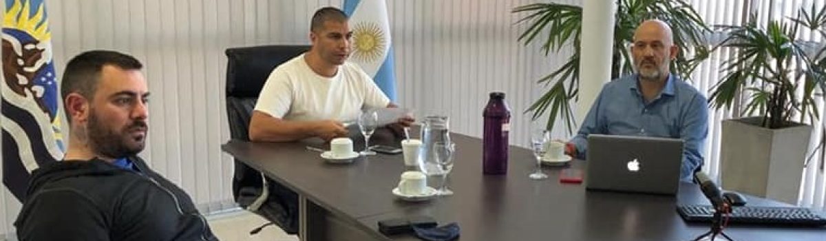 rafael PAE reunion otros