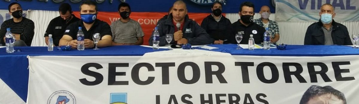 rafael guenche otros paro a ypf