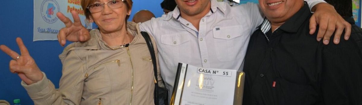 rafael guenche y familia
