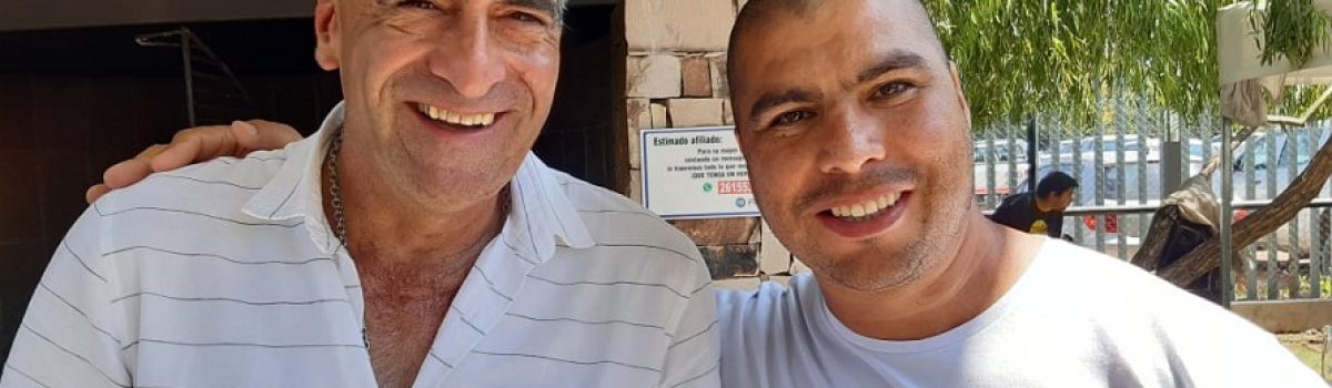 rafael guenche y otro mendoz