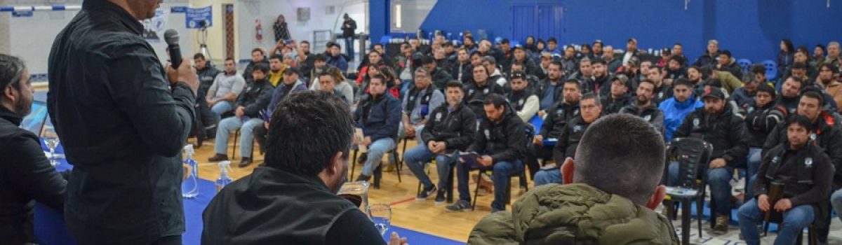 rafael guenchenen asamblea delegados PT