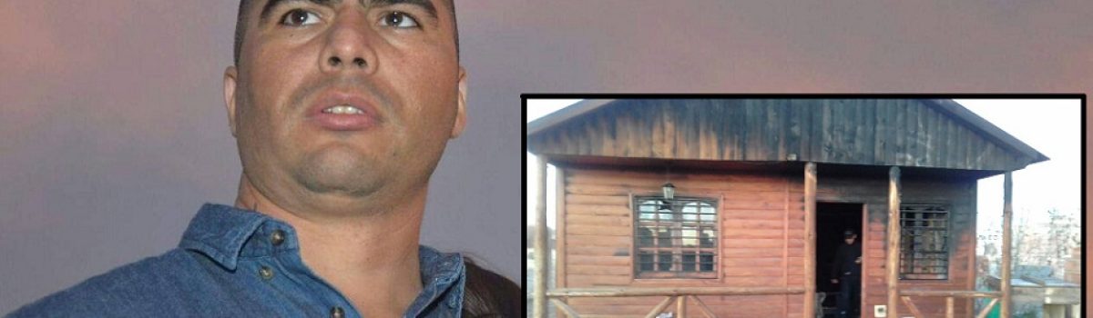rafael guenchenen casa incendiada