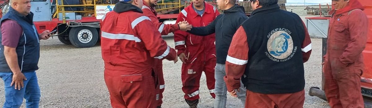 rafael guenchenen recorriendo equiipos