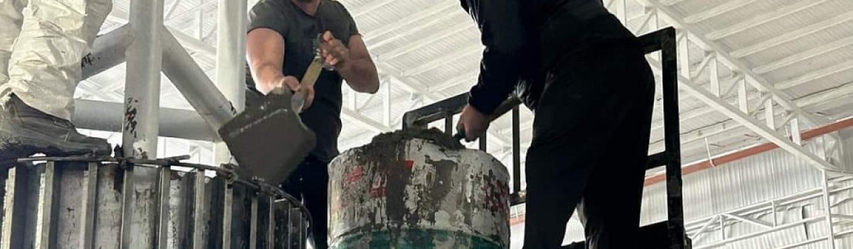 rafael guenchenen trabajando