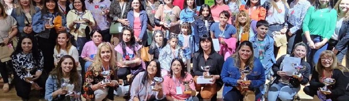 rally de la mujer 2024 cine