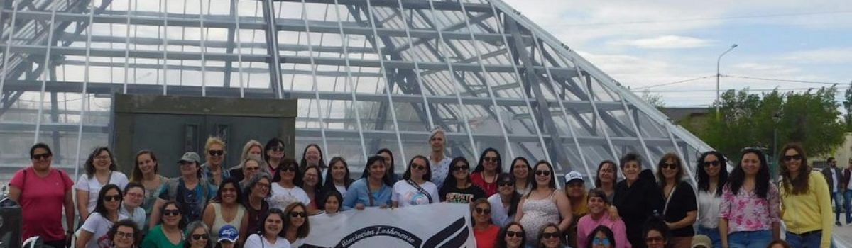 rally de la mujer 2024