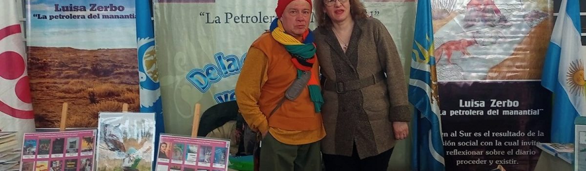 raul leuquen feria del libro 2022