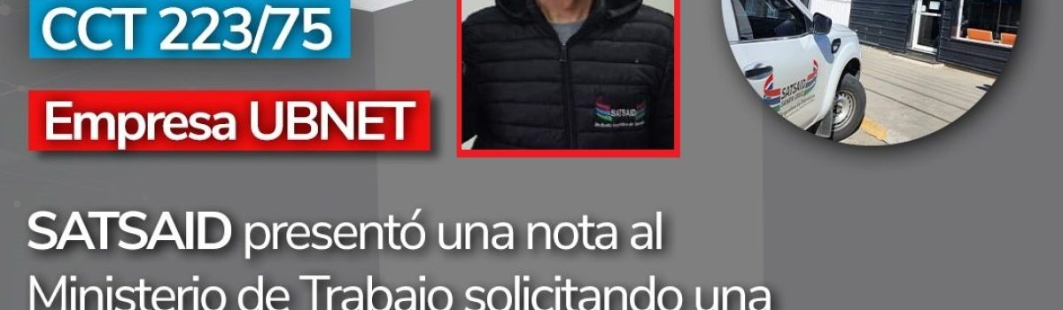 reclamo Ubnet CO y PT