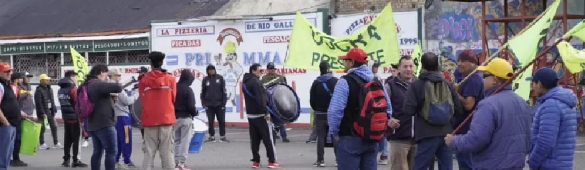 reclamo uocra RG