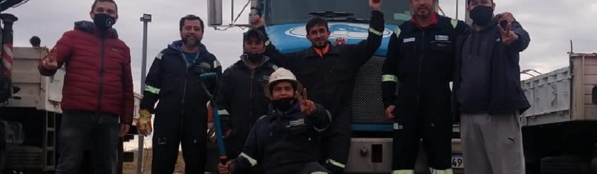 recorrida sindicato 2 empresas