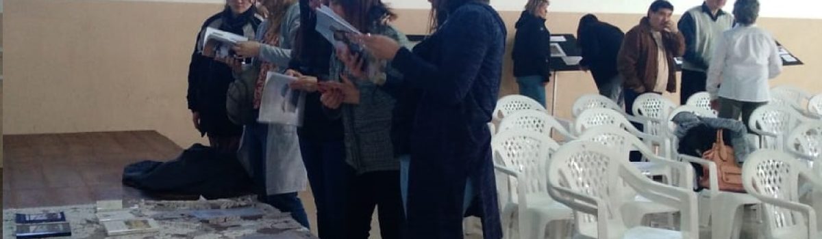 recuperando memoria historia local