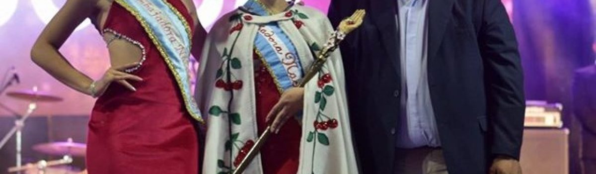 reina cereza 2020