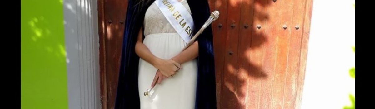 reina estepa 2018