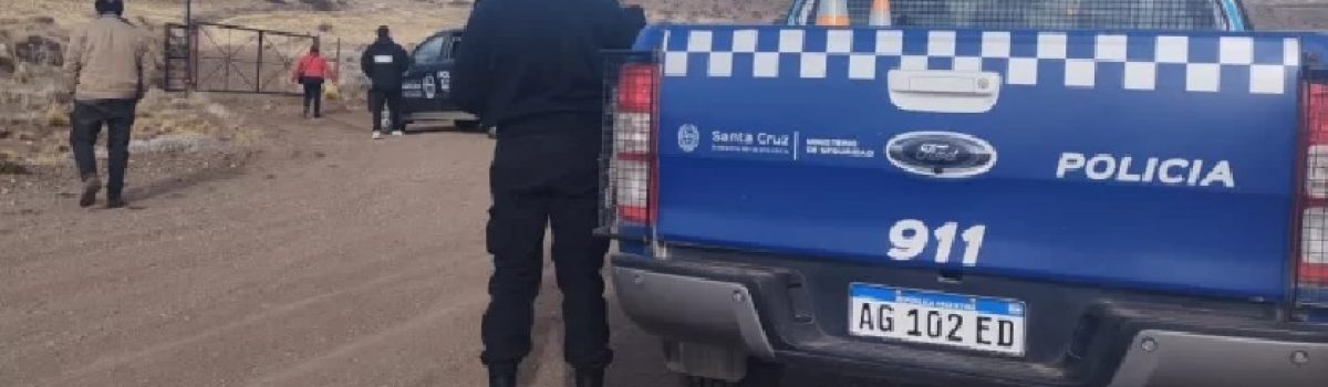 rescate en LA anciano estancia
