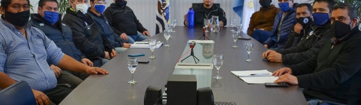 reunion vidal sub secreta medioambiente