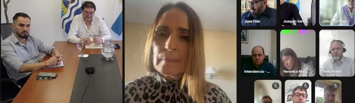 reunion x zoom aeropuertos Norte