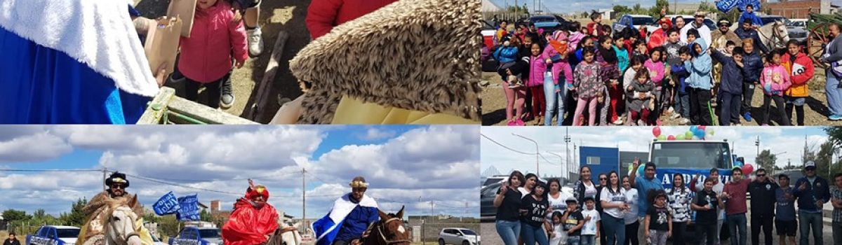 reyes petroleros 2019