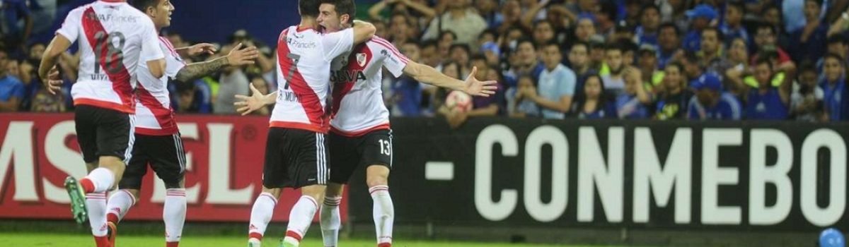 river 2 a 1 guara