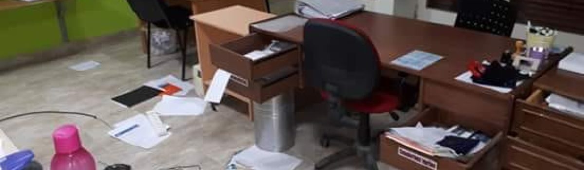 robo UOCRA obra soci