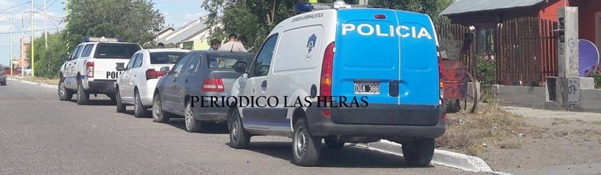 robo casa diputado