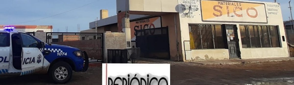 robo en sico materiales 1