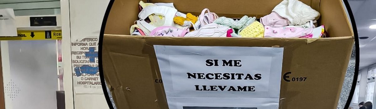 ropero circular para bebe