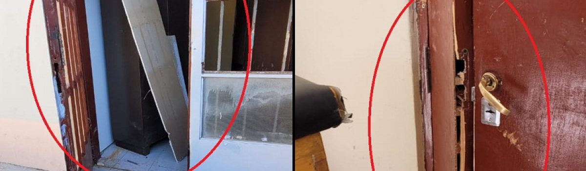 roturas y robo esc esp 7 2021