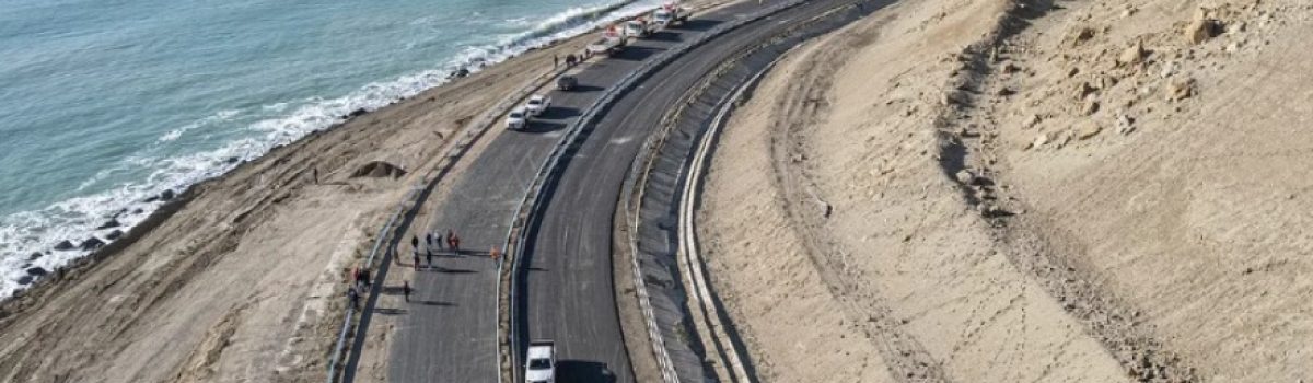 ruta 3 chenque comodoro rivadavia