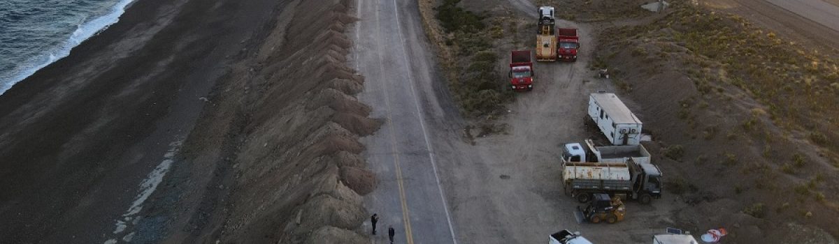 ruta 3 loberia trabajo