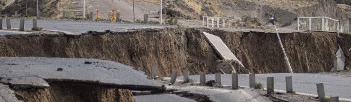 ruta cerro chenque comodoro rivadavia
