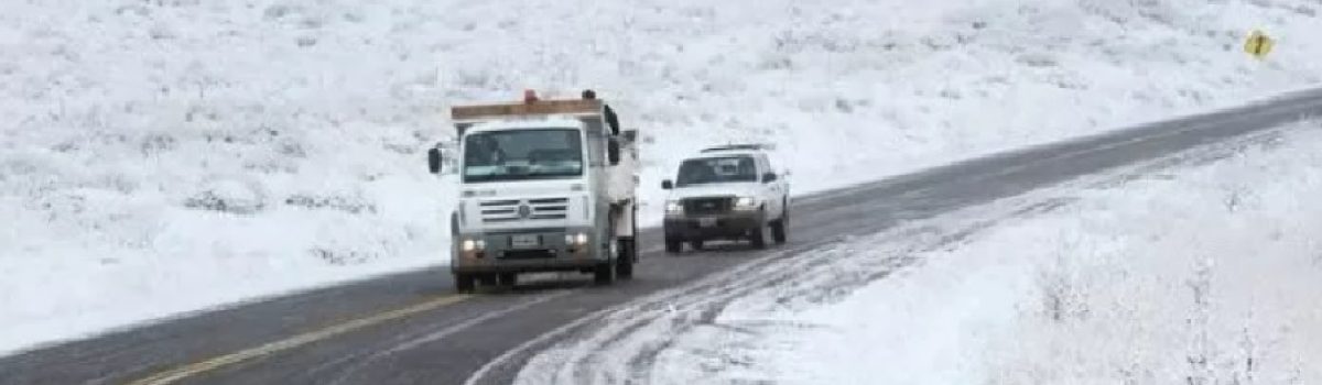 ruta nevada