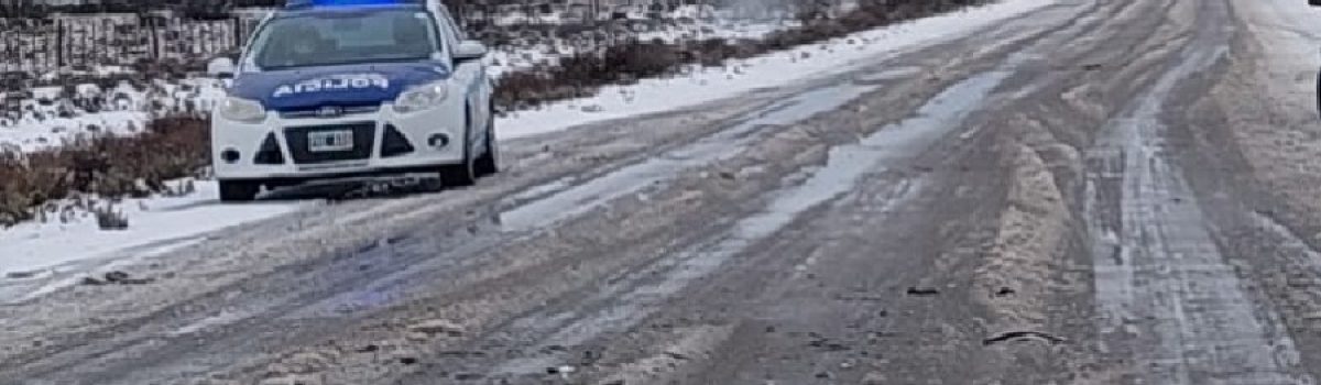 ruta nieve
