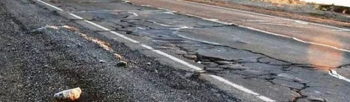 rutas 3 rota caleta comodoro