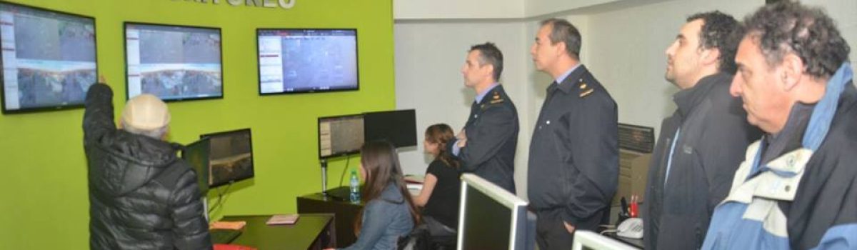 sala monitoreo con carambia