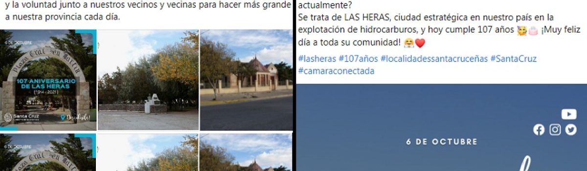saludo alicia gobernadora fiesta pueblo 2021