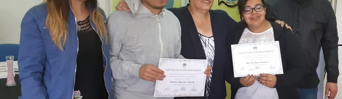 salvatierras y alumnos hcd