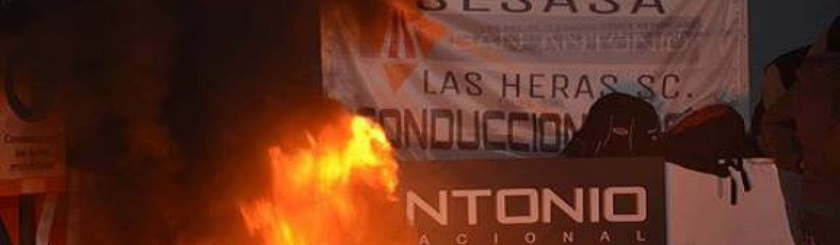 san antonio quema