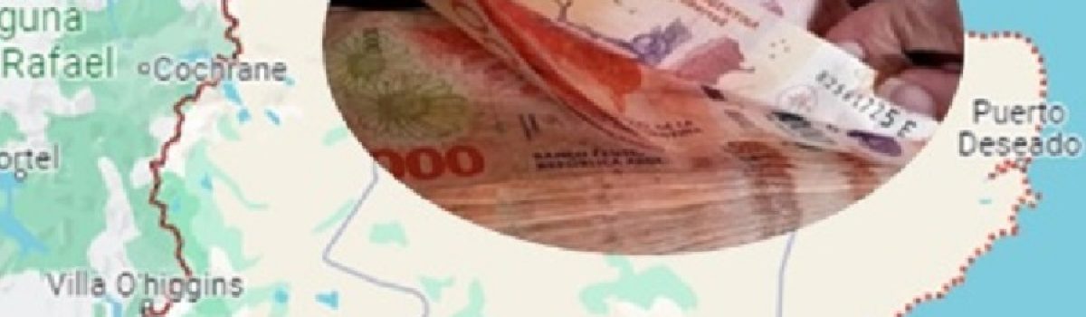 santa cruz billete plata